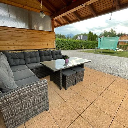 Apartman Klaudia Rużomberk Zewnętrze zdjęcie