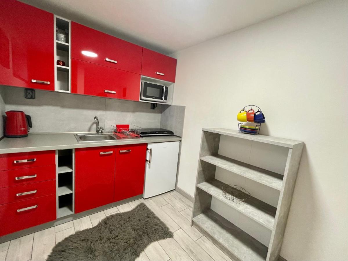 Apartman Klaudia Rużomberk Zewnętrze zdjęcie