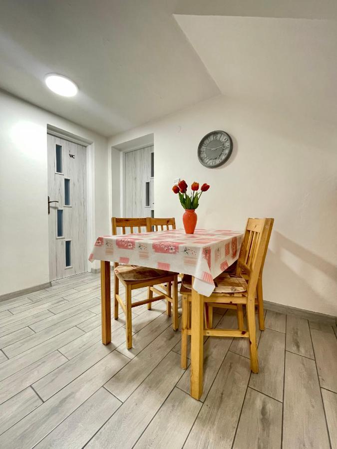 Apartman Klaudia Rużomberk Zewnętrze zdjęcie