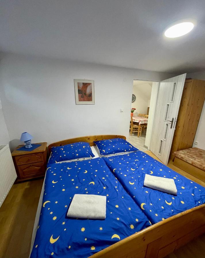 Apartman Klaudia Rużomberk Zewnętrze zdjęcie