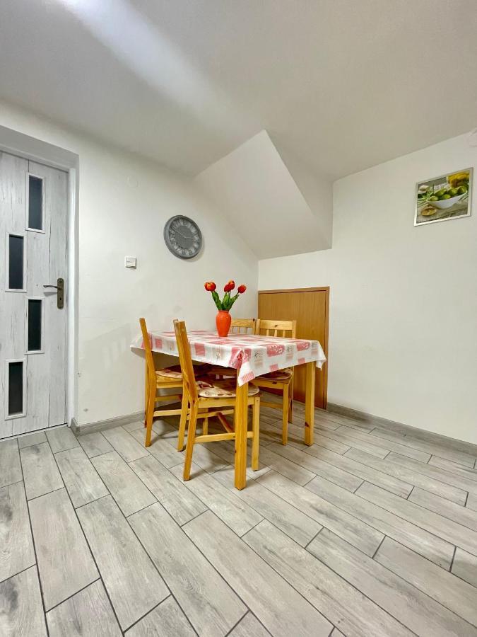 Apartman Klaudia Rużomberk Zewnętrze zdjęcie
