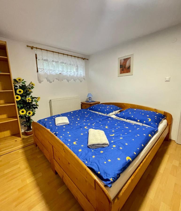 Apartman Klaudia Rużomberk Zewnętrze zdjęcie