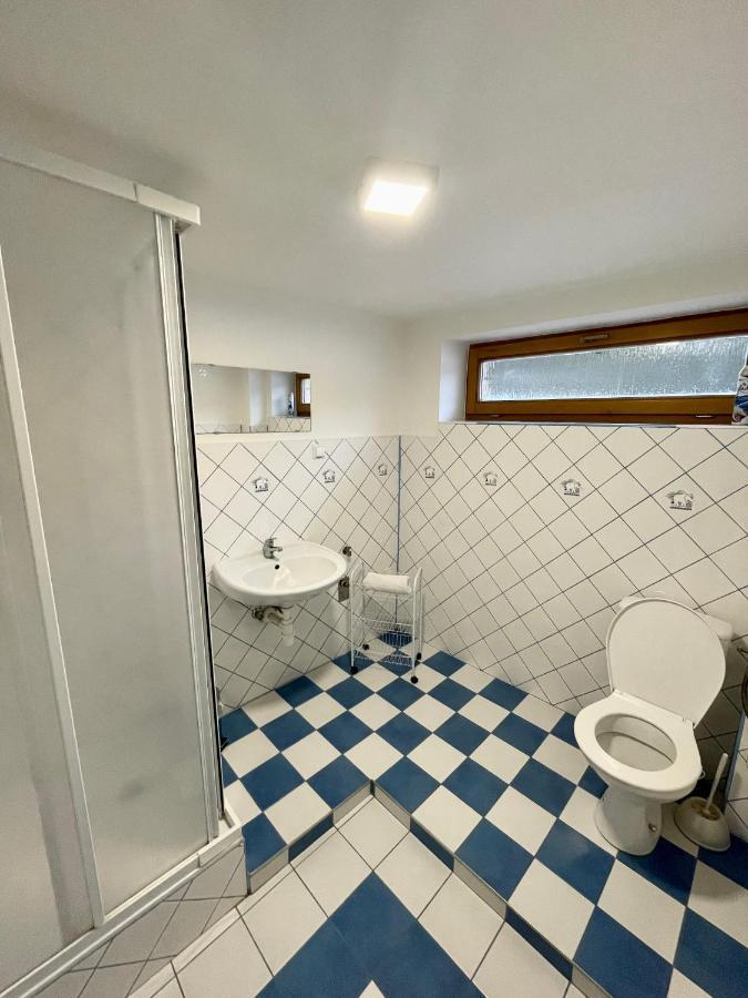 Apartman Klaudia Rużomberk Zewnętrze zdjęcie