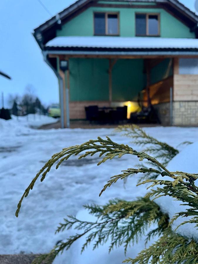 Apartman Klaudia Rużomberk Zewnętrze zdjęcie